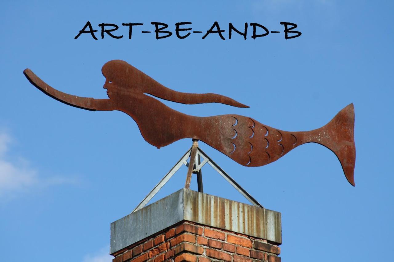Art-be-in-b Appartement -Studios Riegel Buitenkant foto