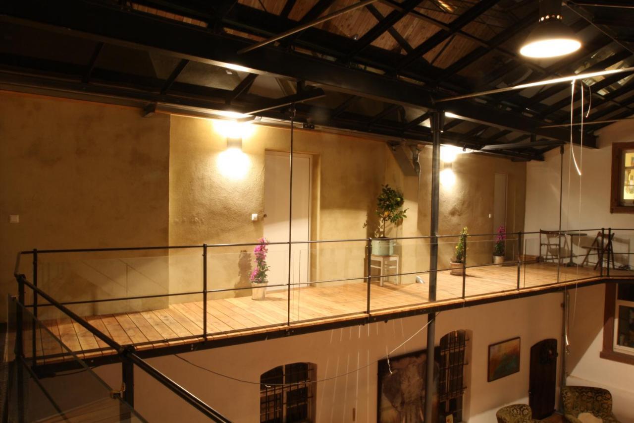 Art-be-in-b Appartement -Studios Riegel Buitenkant foto