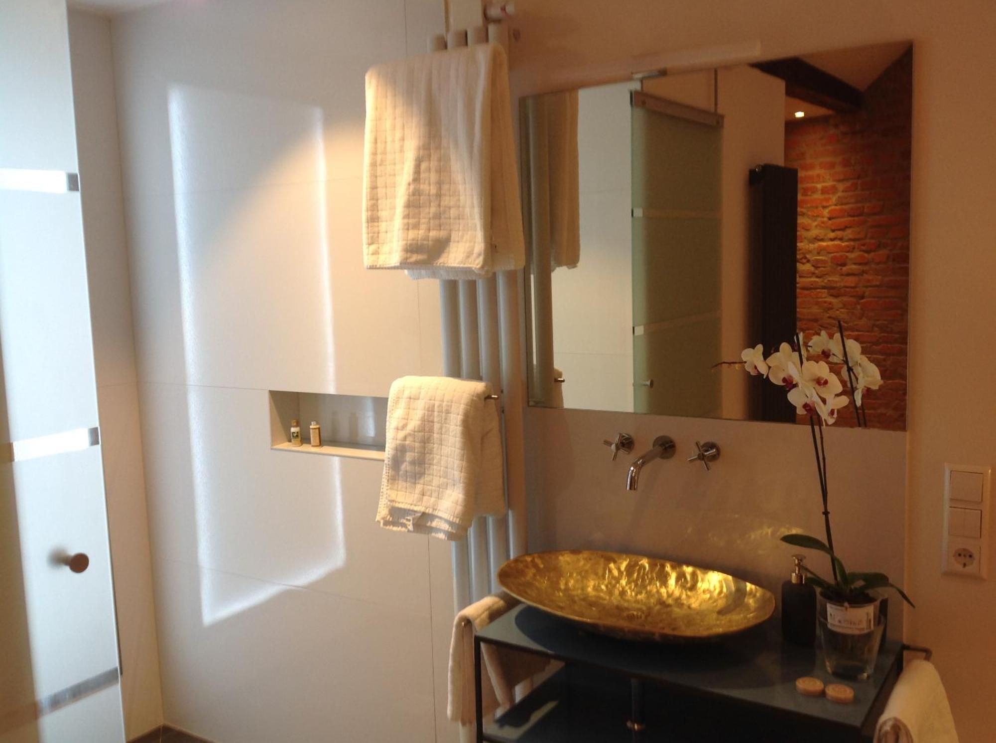 Art-be-in-b Appartement -Studios Riegel Kamer foto